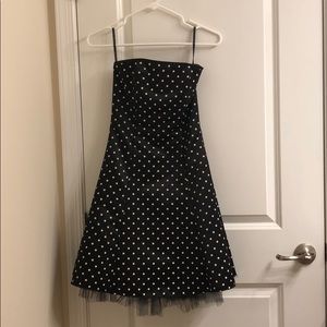 Jessica McClintock for Gunne Sax Vintage Dress